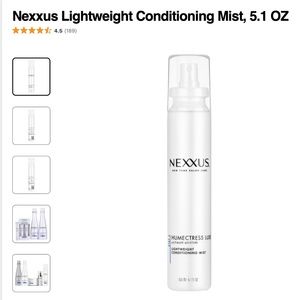 humectress luxe ultimate moisture lightweight conditioning 5fl